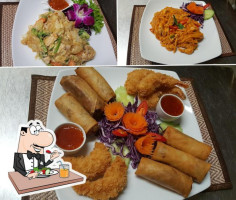 Little Bangkok food