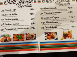 Chilli House ,klepp food