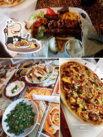 Byblos Orientalsk Grill Og Pizza As food