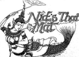 Nid's Thai Mat inside