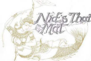 Nid's Thai Mat inside