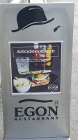 Egon Arendal food