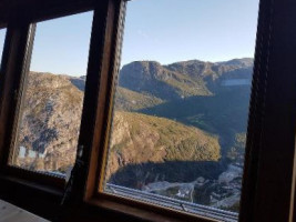 Kjerag Panoramic food