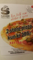 Sande Pizza Grill Robina Naz Fayyaz food