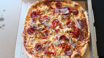 Vorbasse Pizzaria food