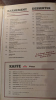 Egon menu
