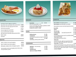 Spisestua menu