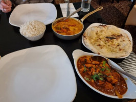 Taste Of India food
