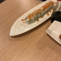 Ji Sushi food