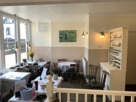 The Whortleberry Tea Rooms food