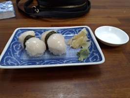 Tamakin Sushi food