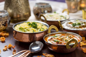 Sukhi's Indian Takeaway food
