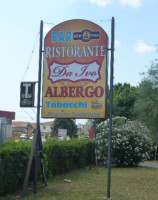 Albergo Da Ivo outside