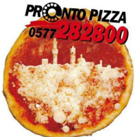 Pronto Pizza Siena food