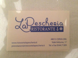 La Pescheria food