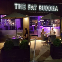 The Fat Buddha inside