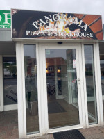 Panorama Pizza Steakhouse outside