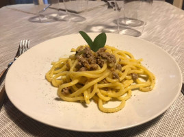Trattoria Coppa D'oro food