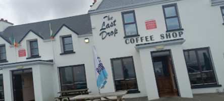 Gielty's Clew Bay food