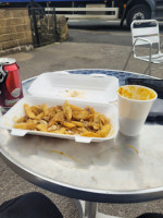 Cowling Chippy food