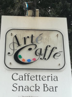 Arte Caffe food