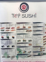 Top Sushi outside