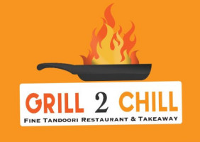 Grill 2 Chill food