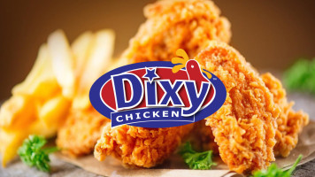 Dixy Chicken food