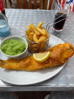 The West Pier Traditional Fish Chips food
