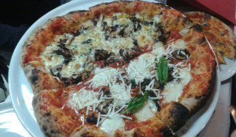 Pizzeria Da Mary food