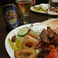 Korfu food