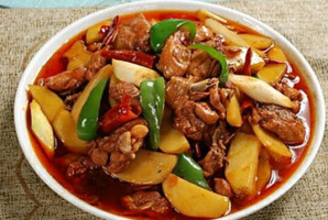 Karamay Western China Cuisine food