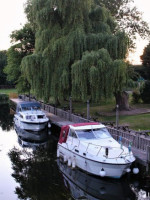 Jude's Ferry outside