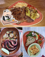 Konoba Steak House Max food