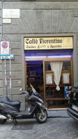 Caffe Fiorentino outside