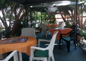 Christian Cafe' Di Manca Bruno inside