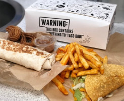 Taco Bell Chichester food