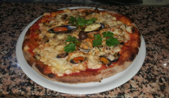 Pizzeria Empedocle food