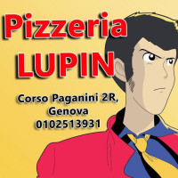 Pizzeria Lupin food