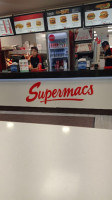 Supermac's food