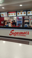 Supermac's food