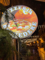 Pizzeria Belvedere inside