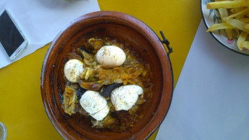 Tajine Aourir inside