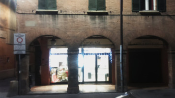 Pasticceria Antica Bologna outside