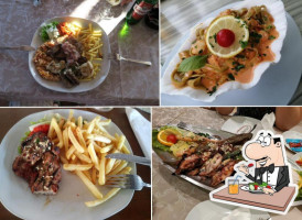 Restoran Laguna Lopar food