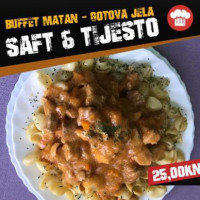 Matan Buffet food