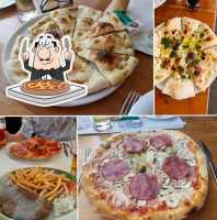 Luna Restoran And Pizzeria food