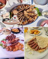 Bistro Grill Sarajevska Priča food