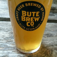 Bute Brewing Co. food