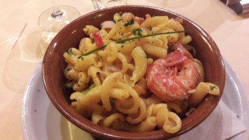 Trattoria Da Paolo food